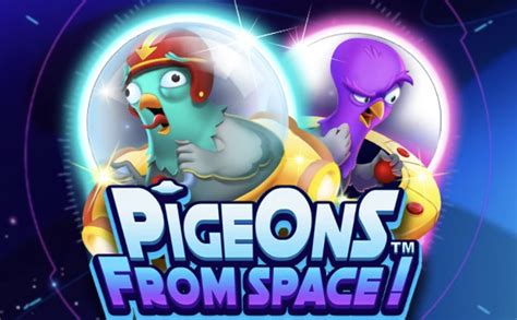 pigeons from space slot